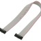 Cablu panglică SAMTEC IDC 203,2mm FFSD-09-D-08.00-01-N-R cu conectori IDC ambele părți
