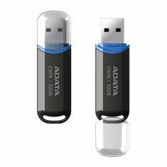 Stick memorie USB AData C906 , 32 GB , USB 2.0 , Negru