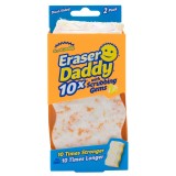 Burete de curatat din spuma Eraser Daddy 2 buc/cut SCRUB DADDY