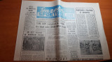 Gazeta sporturilor 11 aprilie 1990-succese ale gimnastelor romanece la liubljana