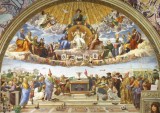 Puzzle 1000 piese - Markus Binz - Disputation of the Holy Sacrament 2024 | Schmidt