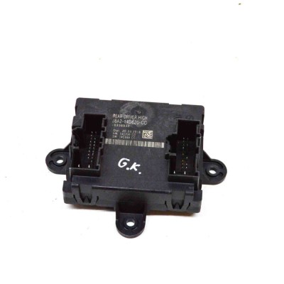 Modul de control ușă st&amp;acirc;nga spate JAGUAR I-PACE X590 2019 OEM: J8A2-14D620-CC 13927482 foto