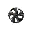 Set 4 capace roti model EVO negru+gri antracit 15&quot; Cod: WX2-1GR-15 Automotive TrustedCars, Oem