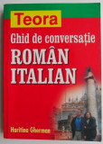 Ghid de conversatie roman-italian &ndash; Haritina Gherman