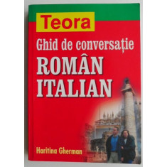 Ghid de conversatie roman-italian &ndash; Haritina Gherman