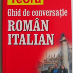 Ghid de conversatie roman-italian – Haritina Gherman