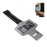 Borseta Sport WAG Smartphone, Prindere Brat, Marime L, Reflectorizanta, Ecran Tactil 14.2x7.7cm, Gaura Cablu Audio