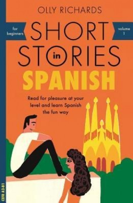 Short Stories in Spanish for Beginners foto