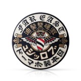 Cumpara ieftin Ceara pentru par - BROSH - Pomade - Hard - 115 gr