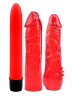Set Rosy Her Dildos