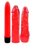 Set Rosy Her Dildos