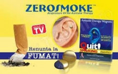 Magnetii ZeroSmoke - Renunta la fumat foto