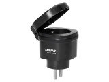 Soclu Rețea Orno IP44 230VAC 13A - Model OR-SH-1733