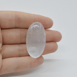 Cabochon selenit 39x22x8mm c79