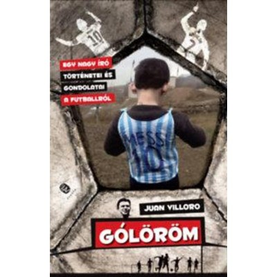 G&amp;oacute;l&amp;ouml;r&amp;ouml;m - Juan Villoro foto