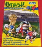 Revista Fotbal - Campionatul Mondial de Fotbal BRAZILIA 2014