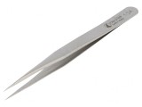 Pensetă de Precizie 120mm pentru Lucrări la 925&deg;C