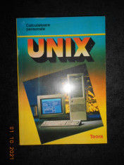 V. CRISTEA - CALCULATOARE PERSONALE UNIX foto