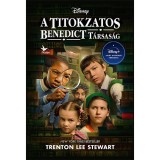 A Titokzatos Benedict T&aacute;rsas&aacute;g - Trenton Lee Stewart