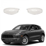 Set 2 sticle faruri pentru Porsche Macan (2014 - 2018) - HR008