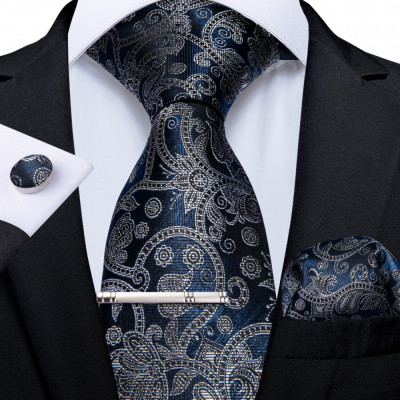 Set Cravata + batista + butoni, matese + Ac cravata, model 32 foto