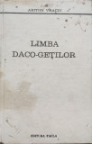 Limba Daco-getilor - Ariton Vraciu ,557381