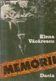 Memorii - Elena Vacarescu