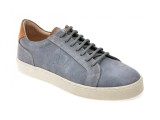 Cumpara ieftin Pantofi sport OTTER gri, A5006, din piele intoarsa