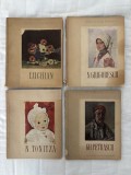 Colecția Maeștrii Artei Rom&icirc;nești - Editura de Stat pentru Literatură și Artă - 20 de volume