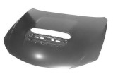 Capota motor Subaru Impreza 09.2007-12.2011 Fata 57229Fg0109P cu gaura priza aer, metal, Rapid