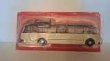 Macheta Autobuz Isobloc 648 DP -1955 - Hachette - 1:43