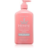 HEMPZ Sweet Jasmine &amp; Rose lapte hidratant 500 ml