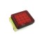 Lampa rosie SMD 12V 24V 14X11,5 CM IP66 &reg; ALM