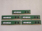 Memorie RAM desktop Samsung, DDR4, 4GB, 2400MHz, CL17, 1.2V