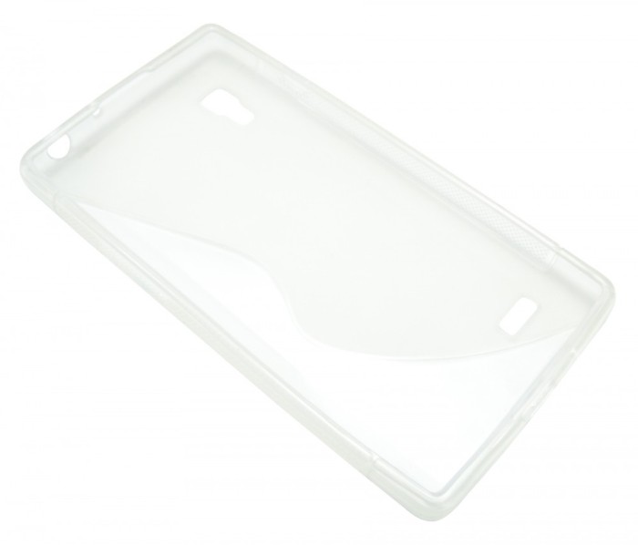Husa silicon S-line transparenta pentru LG Optimus L9 P760