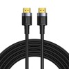 Cablu Baseus Cafule HDMI (T) 5m, negru