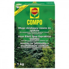 Fertilizator conifere Compo 1 kg foto