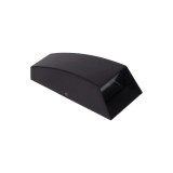 Cumpara ieftin Plafoniera LED Exterior Erste 2x3W IP54 Aluminiu Negru 170x80x50mm