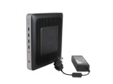 HP T630 GX-420GI 8GB 32GB SSD 2xDP PSU - fără capacul porturilor din spate
