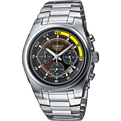 Ceas Barbati, Casio Edifice, Classic EF EF-513D-5A - Marime universala foto