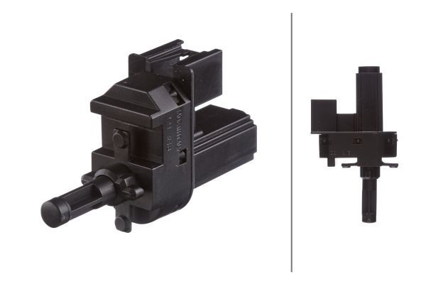 HELLA 6DD 010 966-421 Comutator, actionare ambreiaj (comanda motor)