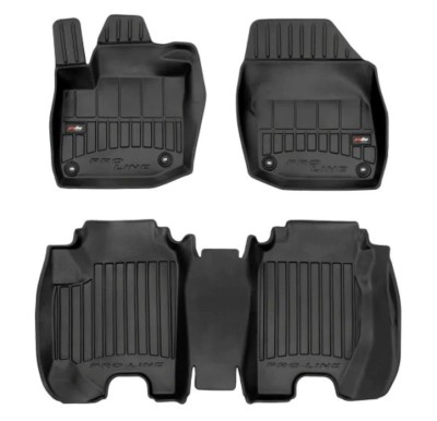 Covorase auto HONDA Civic Hatchback/Combi 2012-2016 Frogum 3D foto