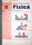 FIZICA. MANUAL PENTRU CLASA A IX-A-ANATOLIE HRISTEV-346063