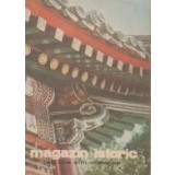 Magazin istoric, Nr. 10 - Octombrie 1989