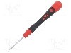 Surubelnita plata WIHA PicoFinish SL2mm, lungime {{Lungime totala}}, tija {{Material lama}}, 40mm