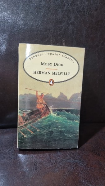 Moby Dick - Herman Melville