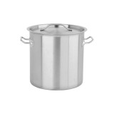Cumpara ieftin Oală cu capac 28 x 28 cm, 17 l Yato YG-00013