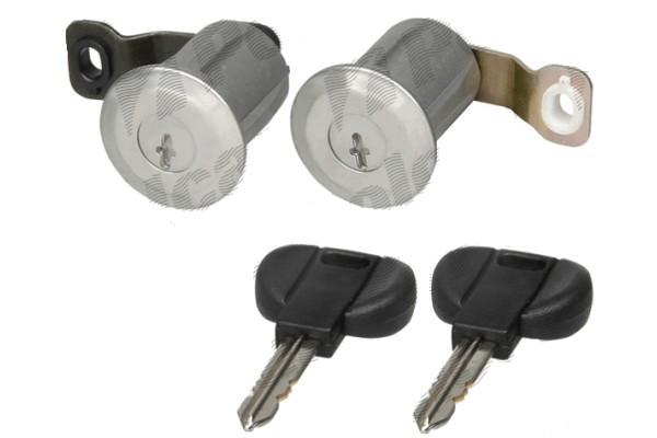 Set yale usi Citroen Berlingo 1996-2008, Xsara 1997-2005, XSARA PICASSO (N68), 10.99-09.10, Peugeot Partner 1996-, 2 butuci cheie + chei, Fata, Stanga Set yale usi Citroen Berlingo 1996-2008, Xsara 1997-2005, XSARA PICASSO (N68), 10.99-09.10, Peugeot Partner 1996-, 2 butuci cheie + chei, Fata, Stanga