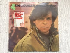 john cougar american fool 1982 album disc vinyl lp muzica pop rock mercury VG+