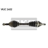 Planetara Skf VKJC1402, parte montare : Punte Fata, Stanga